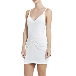 BCBG White "Terrianne" Dress NWT